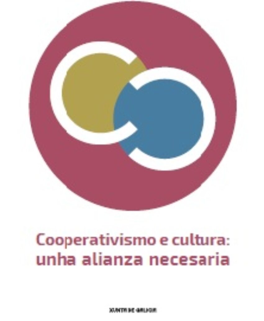 Informe «Cooperativismo y cultura: una alianza necesaria»