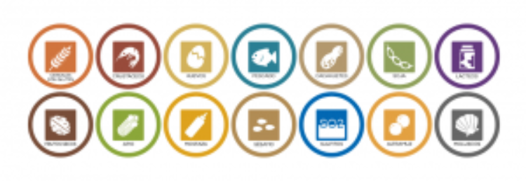 Simbiosis oferta curso de alérgenos en empresas alimentarias, 30/04/15