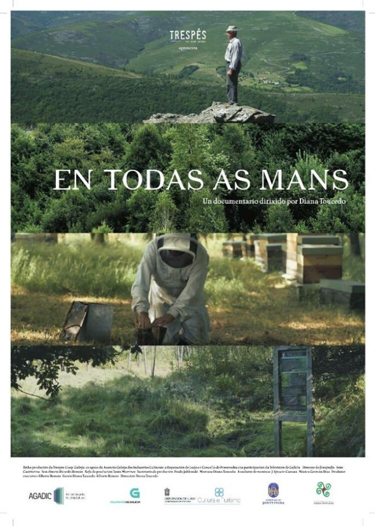 Trespés ya tiene documental ! : «En todas as mans»