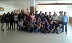 FOTO GRUPO - ENCONTRO INTERCOOPERACIÓN 2