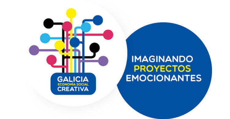 Galicia Economía Social Creativa, en Zinc Shower, 8 y 9 de Mayo