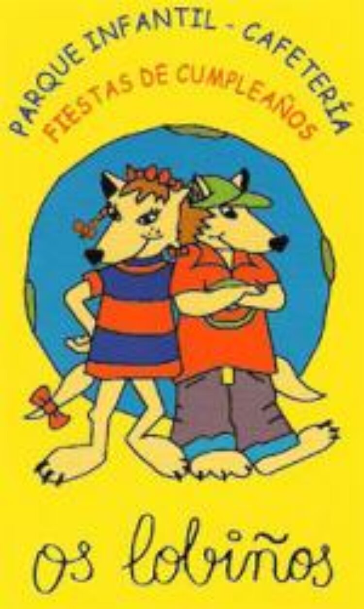 Campamentos de verano de la cooperativa Os Lobiños