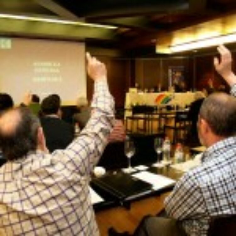 Ugacota asiste ao Seminario “O Cooperativismo en España”