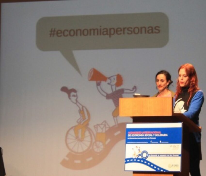 Conclusións do congreso "A Economía encóntrase coas Persoas"