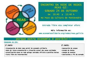 Encontro REAS 24 OUT