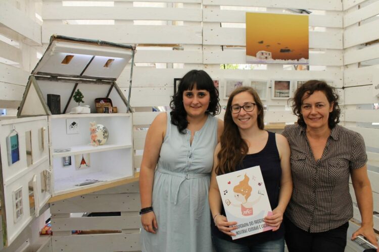 Cooperativismo e economía social en Pont Up Store