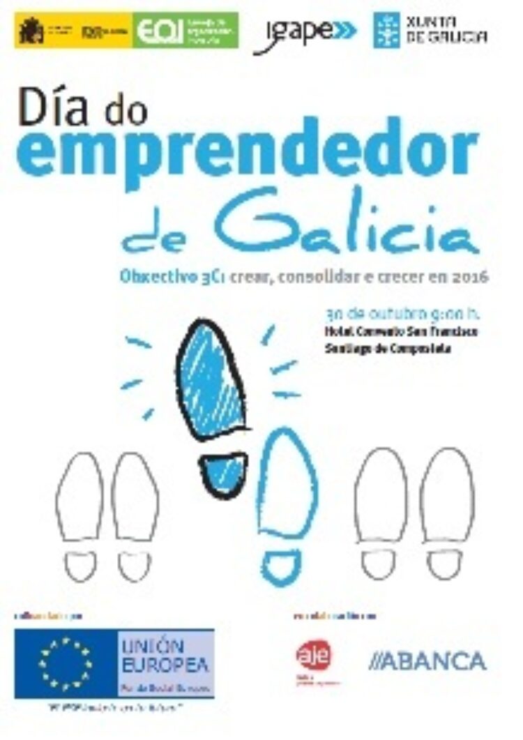 Día do Emprendedor-a de Galicia