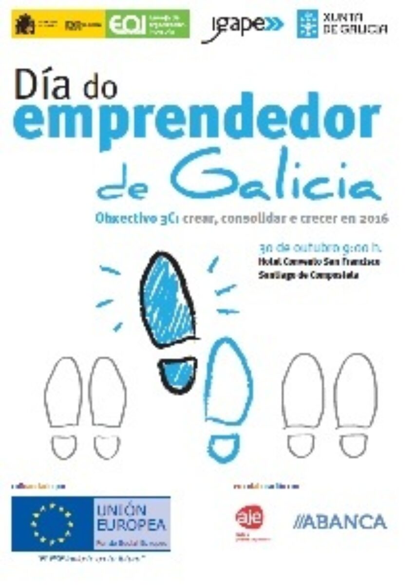 Día do Emprendedor-a de Galicia