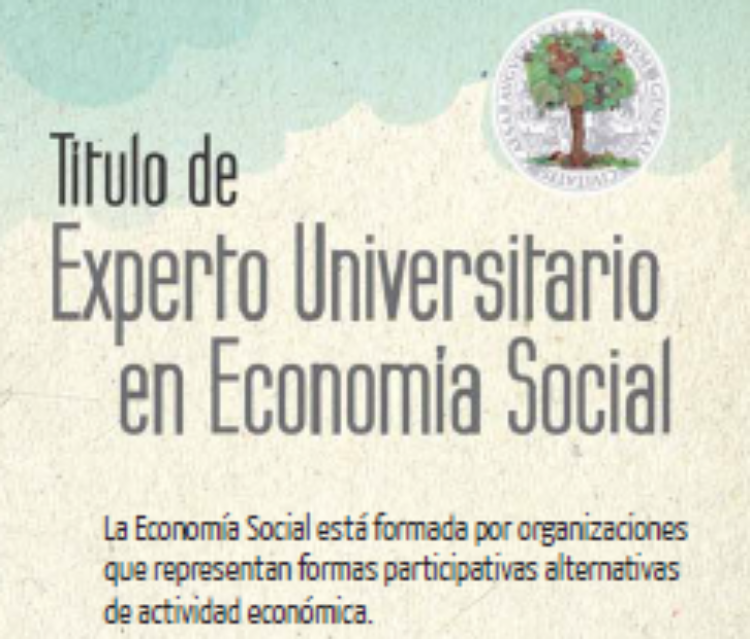 Título de Experto/a Universitario/a en Economía Social|Universidade Zaragoza