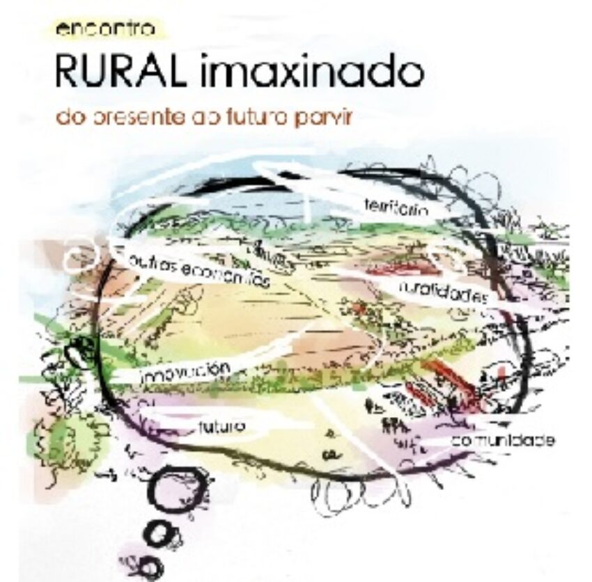 CESTOLA NA CACHOLA partipará en el "Encuentro Rural Imaginado" | 13 de noviembre