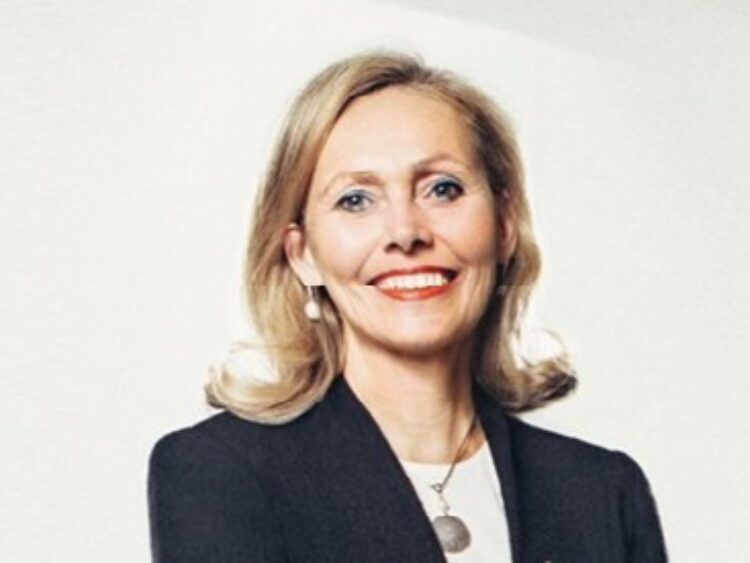 Nova presidenta da ACI, Monique Leroux