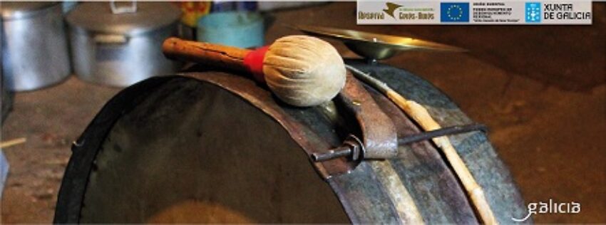 Maos y Feitoría Verde trabajan por el Patrimonio del Xurés, síguelas en las redes!
