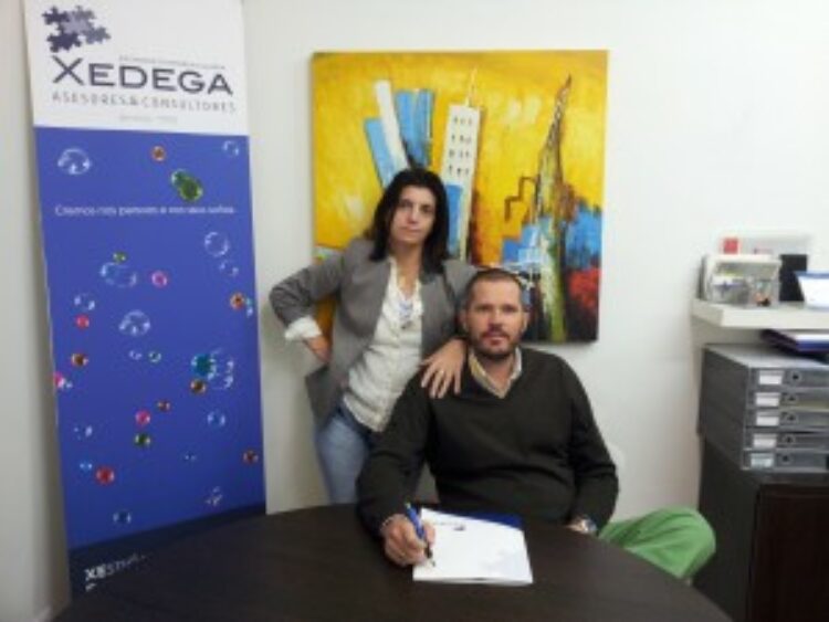 Programa Emprende con Xedega