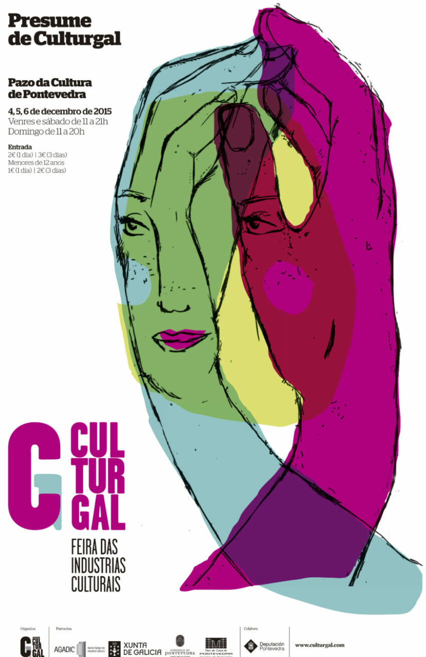 O cooperativismo do sector cultural terá espazo propio en Culturgal 2015| Do 4 – 6 Decembro