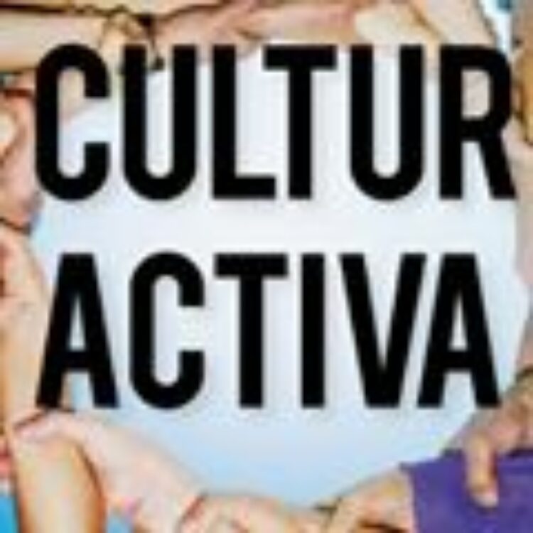 La cooperativa Culturactiva tiene Agenda de Fin de Semana !