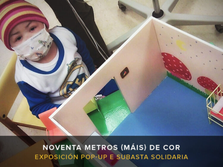 7H cooperativa cultural, organizan una Exposición Pop Up y Subasta Solidaria