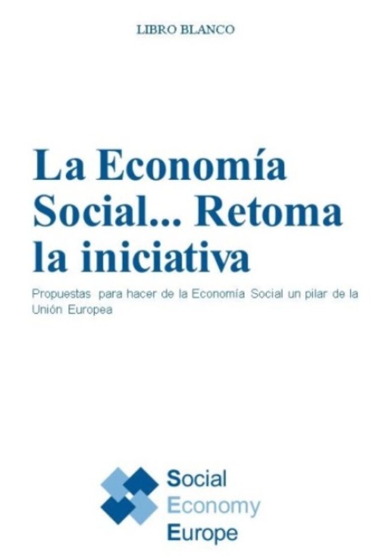 Europa elabora un Libro Branco sobre a Economía Social