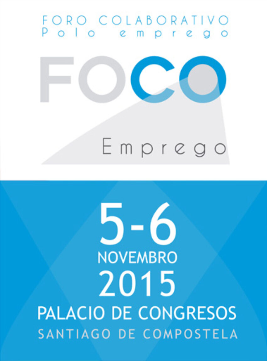 Economía Social no Foro Colaborativo para o Emprego   FOCO 2015. Participa!