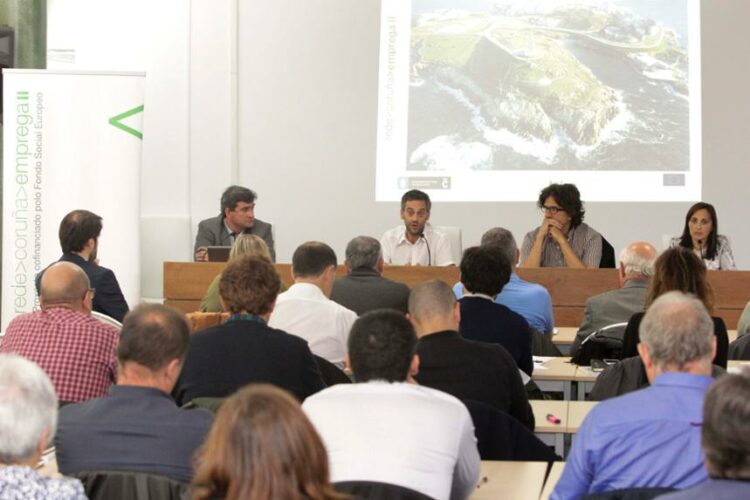 UGACOTA presente no acto de clausura do programa Coruña Emprega II do Concello da Coruña