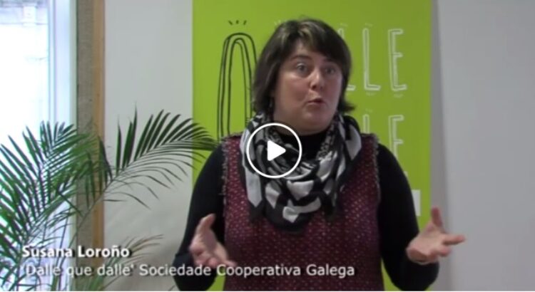 DalleqDalle la cooperativa Coworking