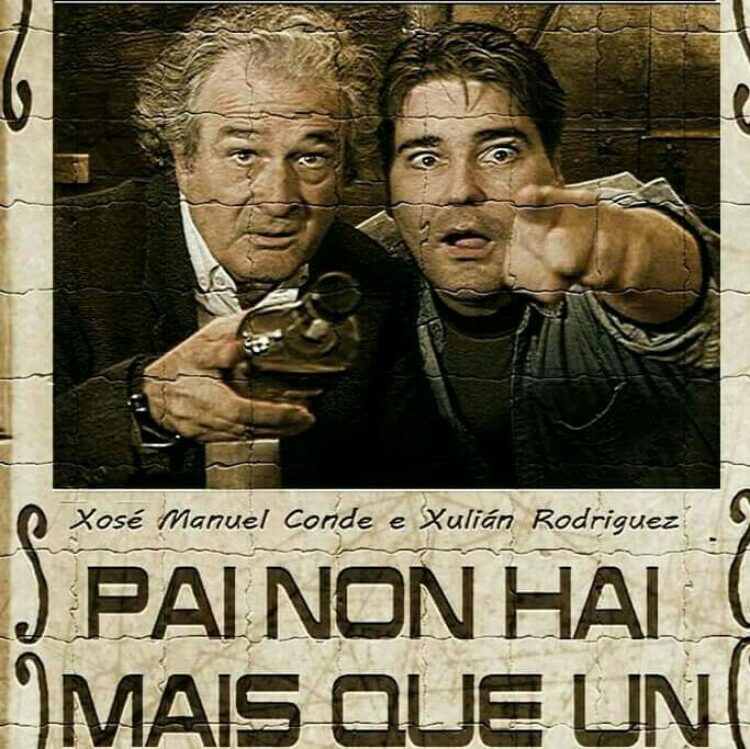 ACR patrocina la obra de teatro «Padre no hay más que uno» | 23 de abril Vigo
