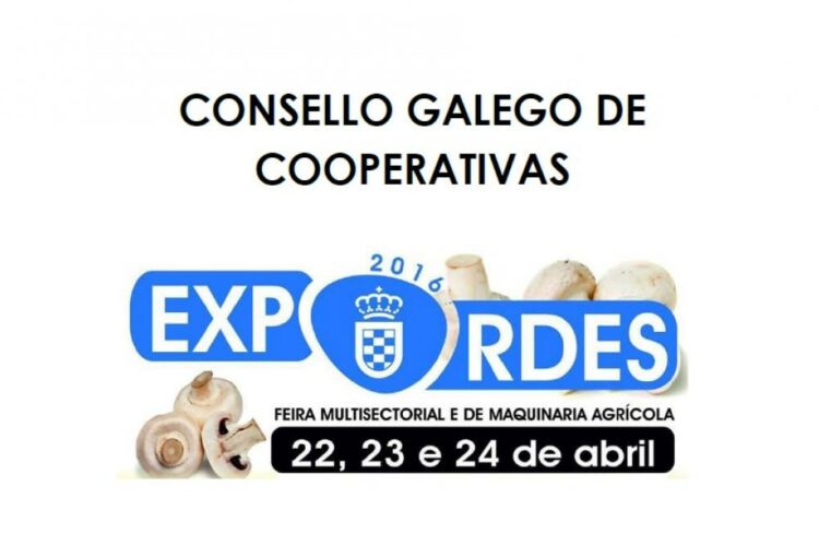 El stand del Cogaco en Expo Ordes 2016