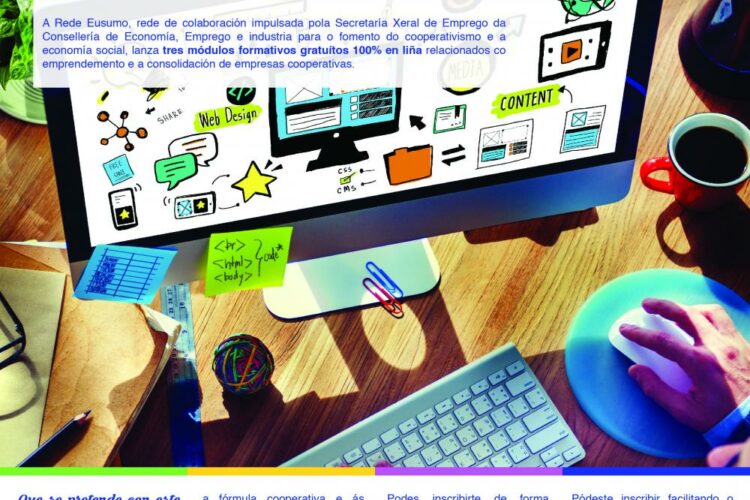 Puesta en marcha y consolidación de tu proyecto cooperativo | Formación en línea