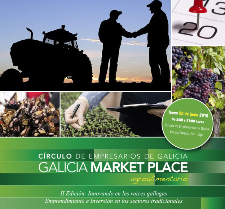 Galicia Market Place, Agroalimentario