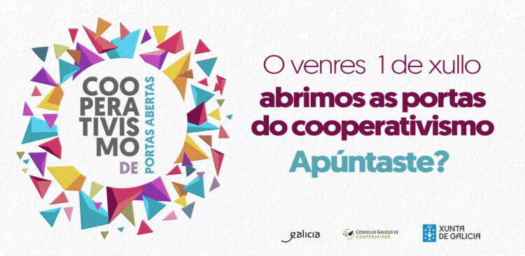 Cooperativismo de puertas abiertas|viernes 1 de julio