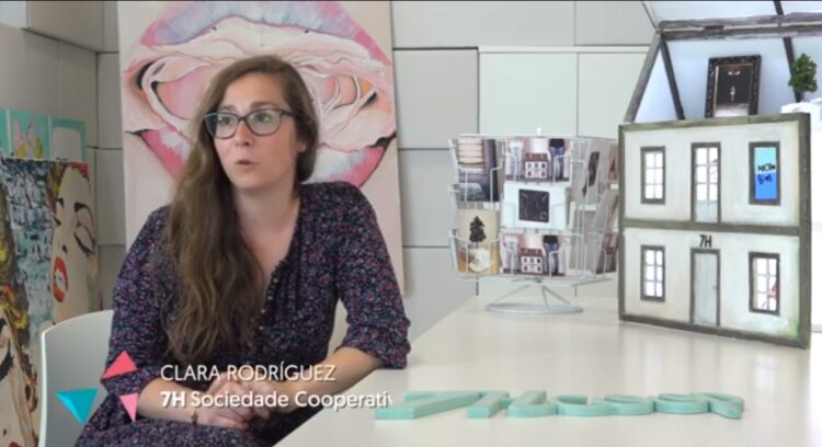 7H s. coop. galega | Premio aos Valores Cooperativos 2016