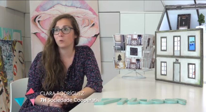 7H s. coop. galega | Premio aos Valores Cooperativos 2016
