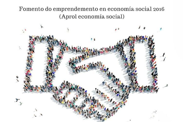 Subvenciones 2016 : Fomento del Emprendimiento en Economía Social