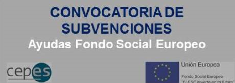 Ayudas a entidades de Economía Social | Cepes
