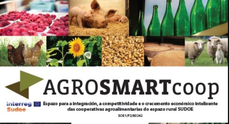 Encuentro transnacional AGROSMARTCoop | Mejora de cooperativas agroalimentarias