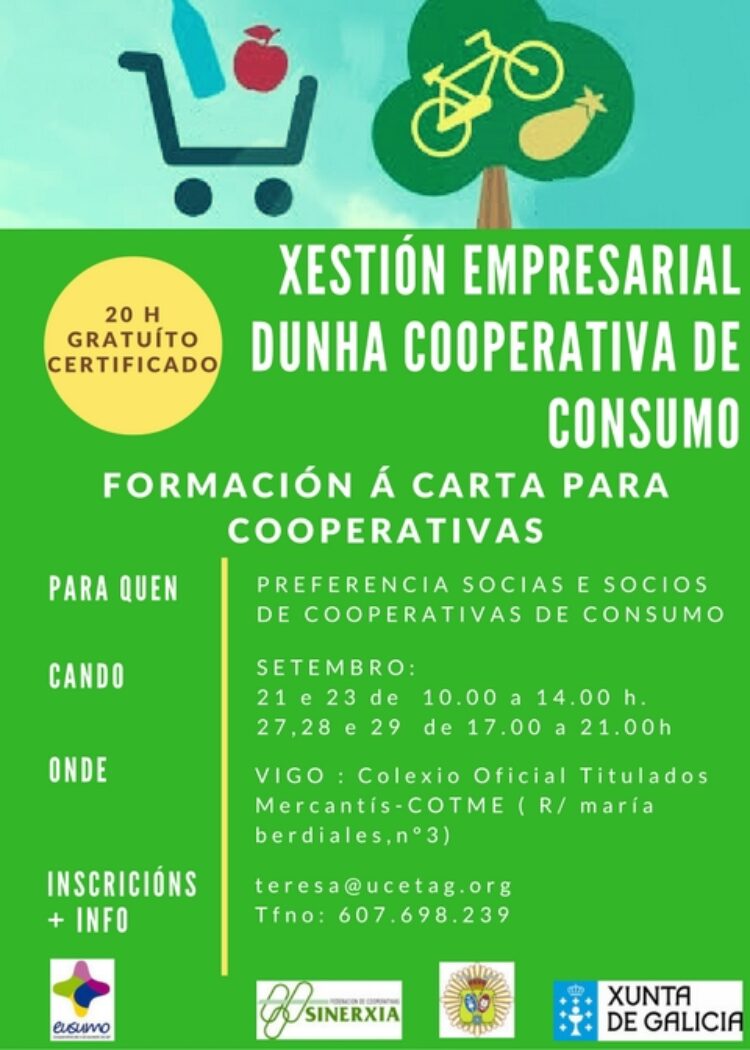 Gestión Empresarial de una Cooperativa de Consumo
