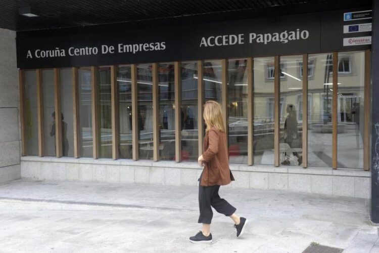 Jornadas Co&Co Accede Papagaio. Coworking y Economía Colaborativa