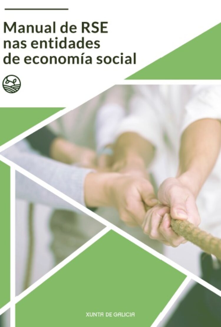 Manual de RSE para entidades de economía social