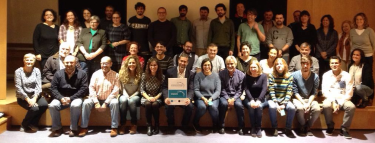 `Espazocoop´nace de la fusión de 3 asociaciones de cooperativas gallegas