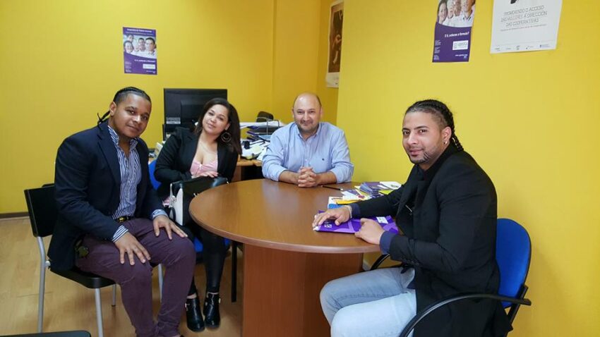 Apoyo a la creación de cooperativas juveniles