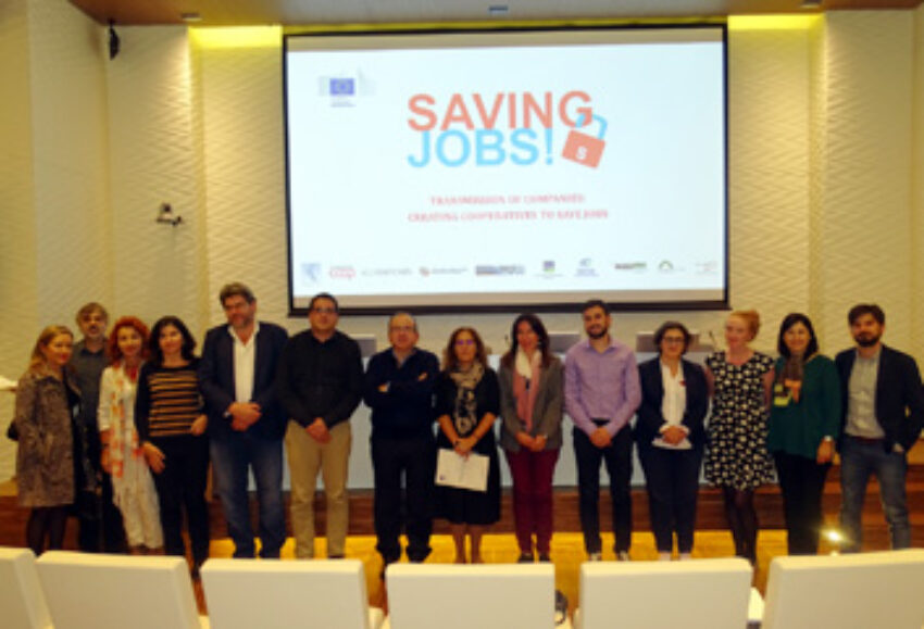 COCETA traslada a Europa la experiencia Europea en reconversión de cooperativas