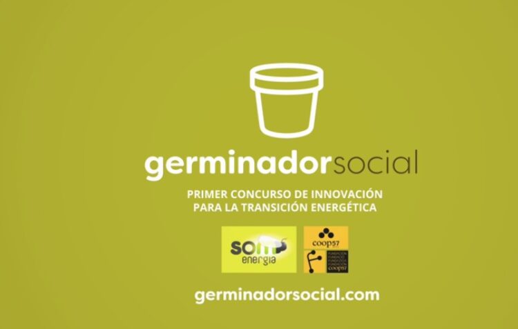 «germinador social» | Concurso de proyectos para la transición energética