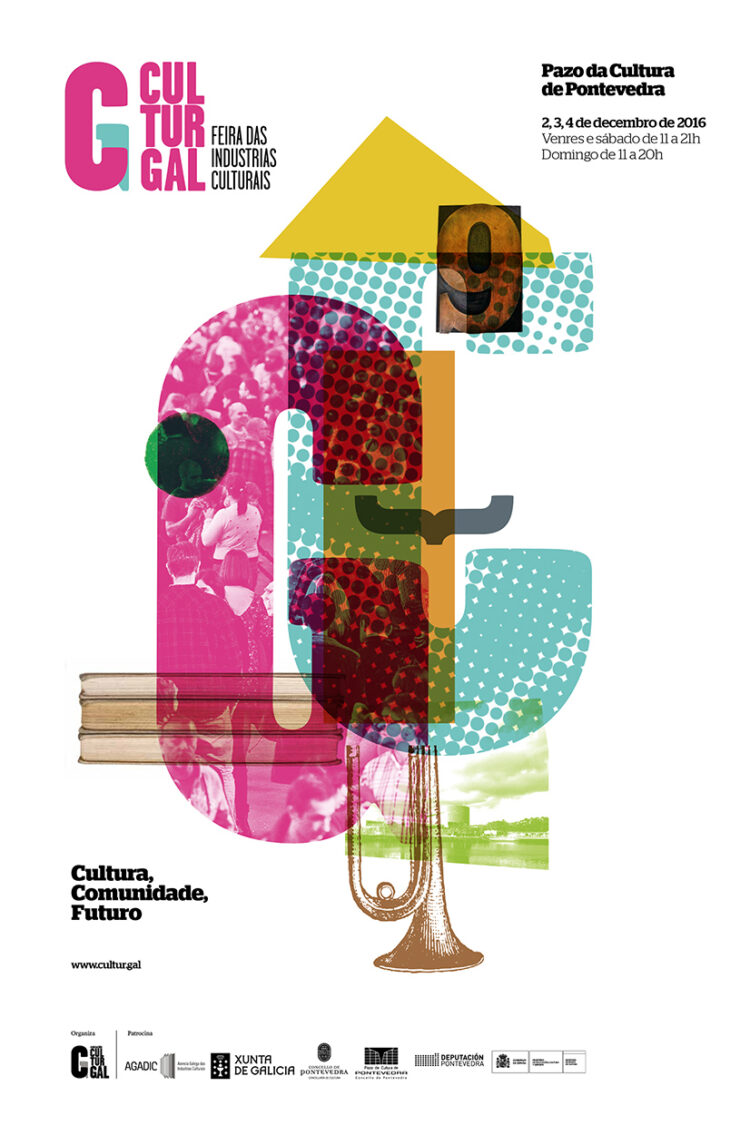 El cooperativismo vuelve a Culturgal 2016