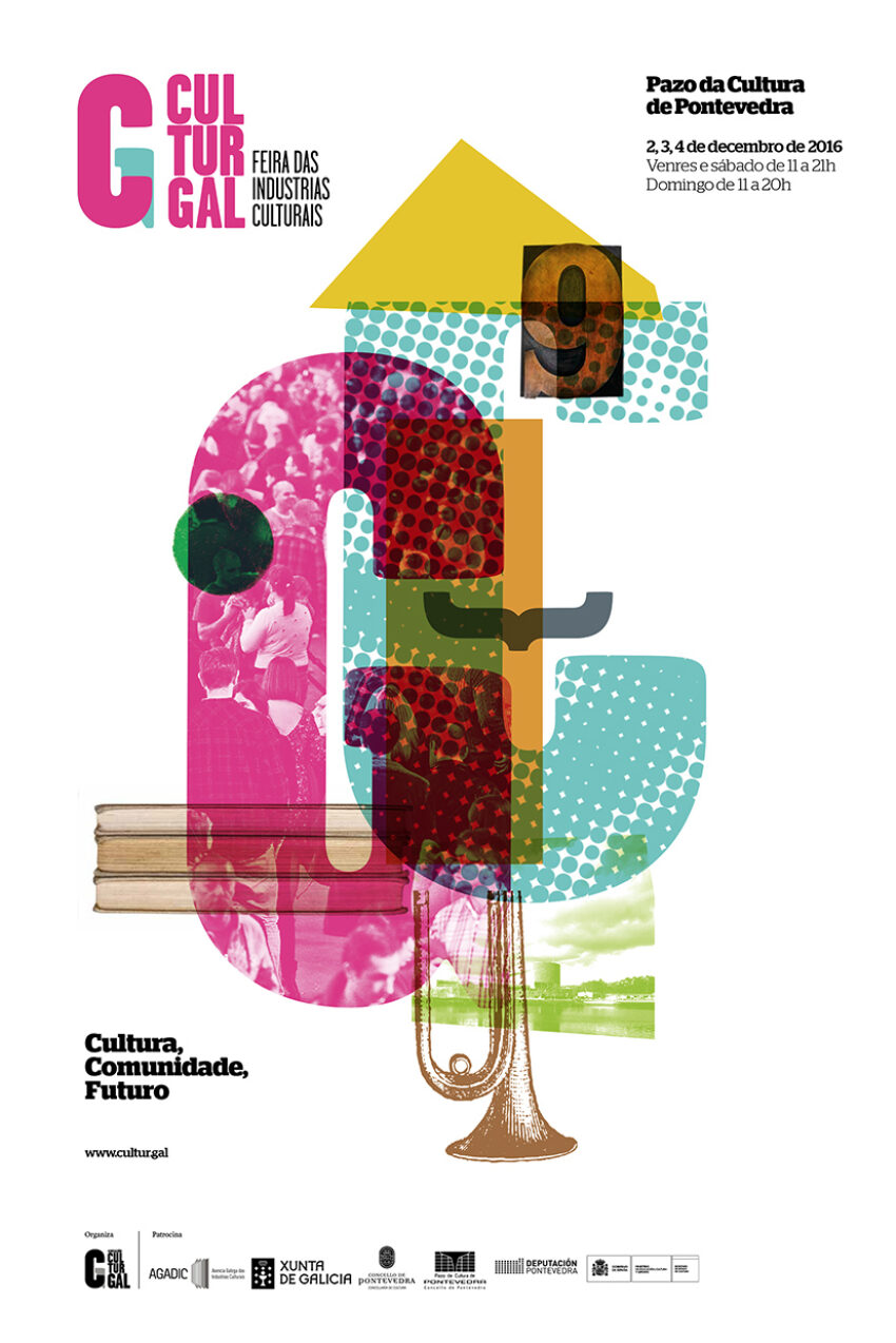 El cooperativismo vuelve a Culturgal 2016