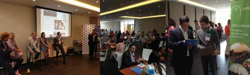 Empresas Creativas | Sesión empresarial de networking