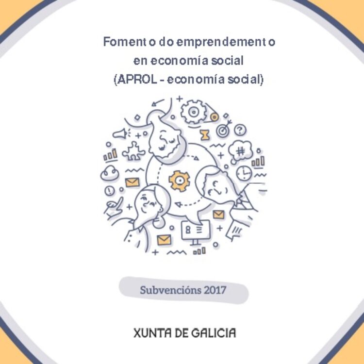 Convocadas las ayudas a cooperativas. Programa APROL-economía social 2017