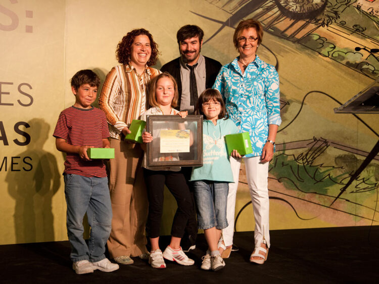 Nos dejó Olga Amoedo, una gran cooperativista