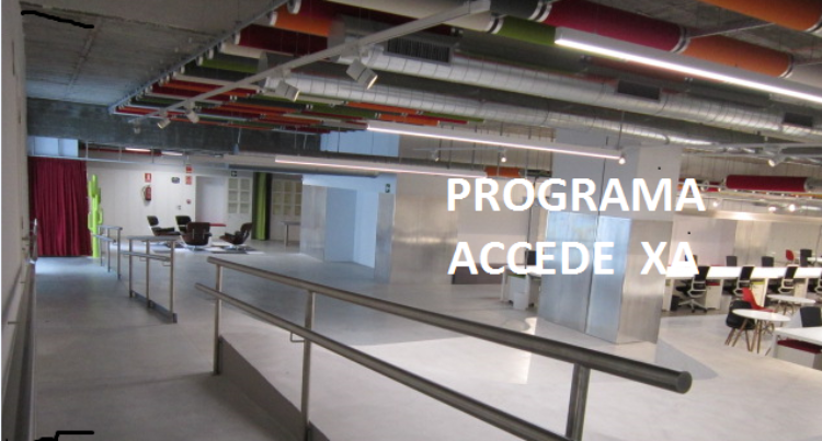 Programa ACCEDE-Xa | Facilita a los proyectos de economía social el establecimiento en el Centro de Empresas Papagaio