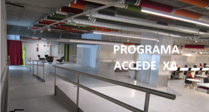 Programa ACCEDE-Xa | Facilita a los proyectos de economía social el establecimiento en el Centro de Empresas Papagaio