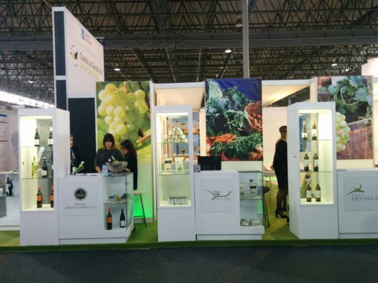 La Economía Social en el Salón Internacional de Turismo Gastronómico | 1 – 5 de febrero, Ourense