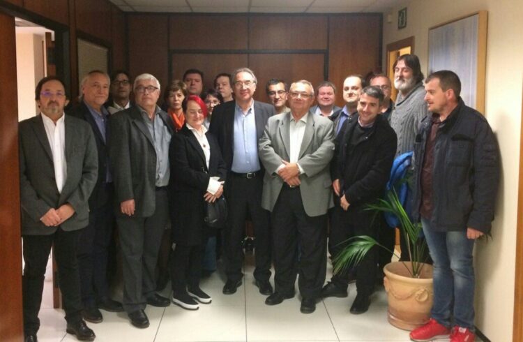 La Sectorial de Enseñanza de Espazocoop participa en el consejo de UECOE | 7 y 8 de marzo, Palma